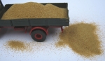 feiner gelb-brauner Sand